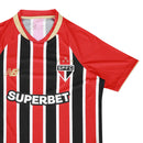 Lançamento Camisa Feminina São Paulo II - 25/26