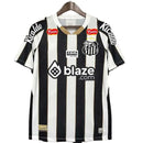 Camisa Masculina Santos Away 23/24 - Todos os Patrocínios