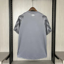 Camisa Masculina Santos Cinza Torcedor