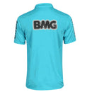 Camisa Retro Masculina Santos Azul 12/13 - Neymar