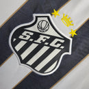 Camisa Masculina 24/25 Santos Away - Todos os Patrocínios