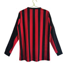 Camisa Milan Retrô Manga Longa Adidas - 2013/2014