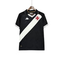 Lançamento Camisa Vasco da Gama l Preta - 25/26