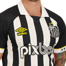 Camisa Masculina Santos I 23/24 - Torcedor