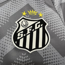 Camisa Masculina Santos Cinza Torcedor