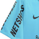 Camisa Retro Masculina Santos Azul 12/13 - Neymar