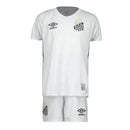 Conjunto Infantil Santos 24/25 - Torcedor