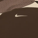 Camiseta Corinthians Treino 24/25 - Marrom