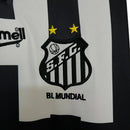Camisa Masculina Retrô Santos Away 1996