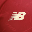 Lançamento Camisa São Paulo Treino Masculina Vermelho - 25/26