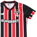 Lançamento Camisa Feminina São Paulo II - 24/25