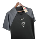 Camisa Masculina Corinthians Preta Edição Especial 24/25
