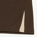 Camiseta Corinthians Treino 24/25 - Marrom