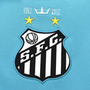 Camisa Retro Masculina Santos Azul 12/13 - Neymar