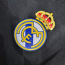 Camisa Manga Longa Real Madrid Adidas Preto - 2012