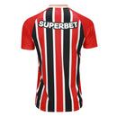 Lançamento Camisa Masculina São Paulo II - 25/26