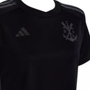 Camisa Flamengo III Refletiva Feminina 23/24