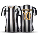 Camisa Masculina Santos II 24/25 - Neymar