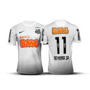 Camisa Santos Neymar 11/12