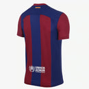 Camisa Masculina Barcelona I 2023/24 - Torcedor