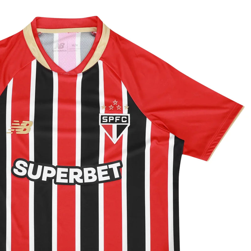Lançamento Camisa Feminina São Paulo II - 25/26