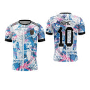 Camisa Masculina JFA Vegeta