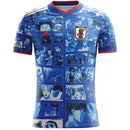 Camisa Masculina JFA Animes