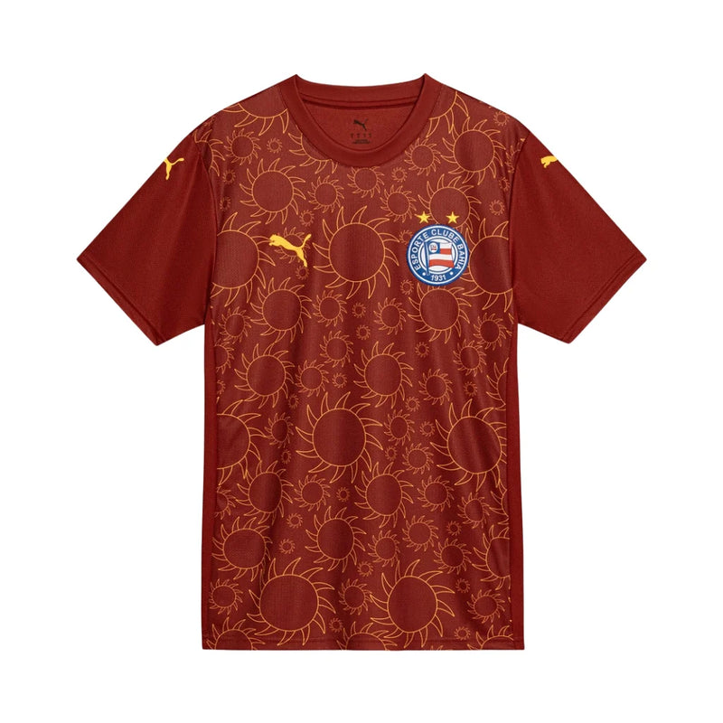Lançamento Camisa Masculina Bahia III Torcedor 25/26