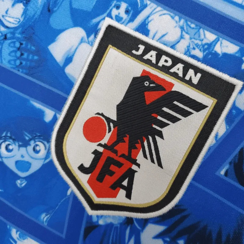 Camisa Masculina JFA Animes