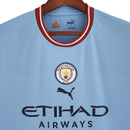 Camisa Manchester City 2022/23 Home