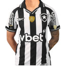 Lançamento Camisa Masculina Botafogo Reebok Home 25/26