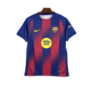 Camisa Masculina I Barcelona 25/26 - Torcedor