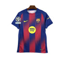 Camisa Masculina I Barcelona 25/26 - Torcedor