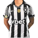 Lançamento Camisa Masculina Botafogo Reebok Home 25/26