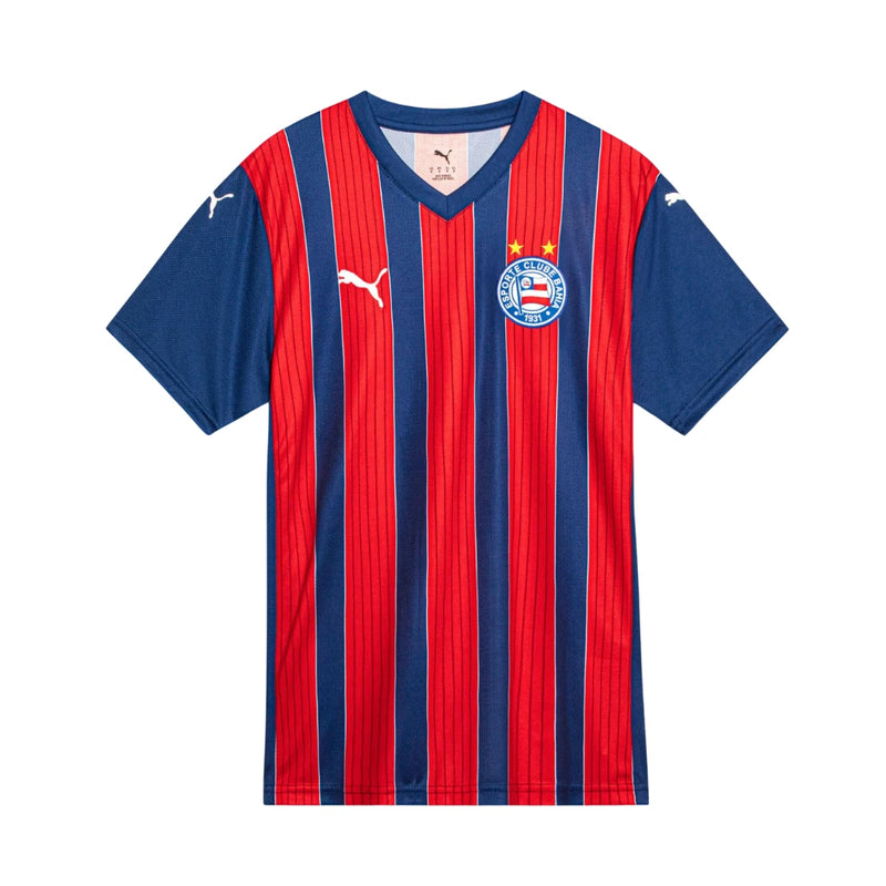 Lançamento Camisa Reserva Bahia 2025 - Feminina