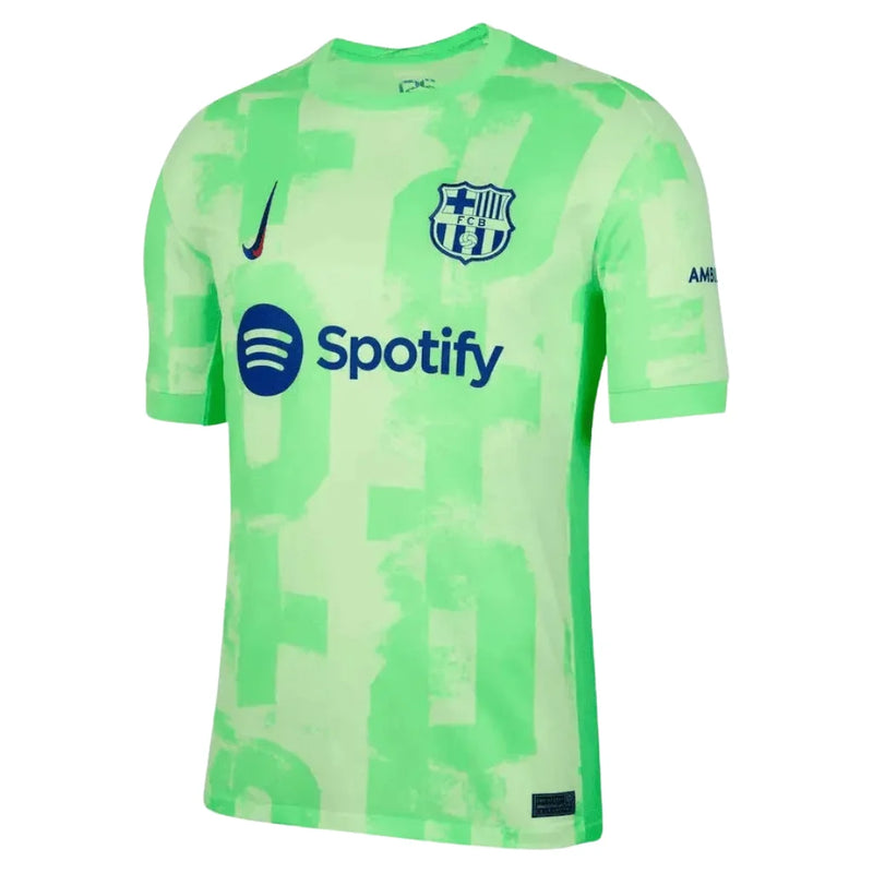 Camisa Barcelona III - 24/25