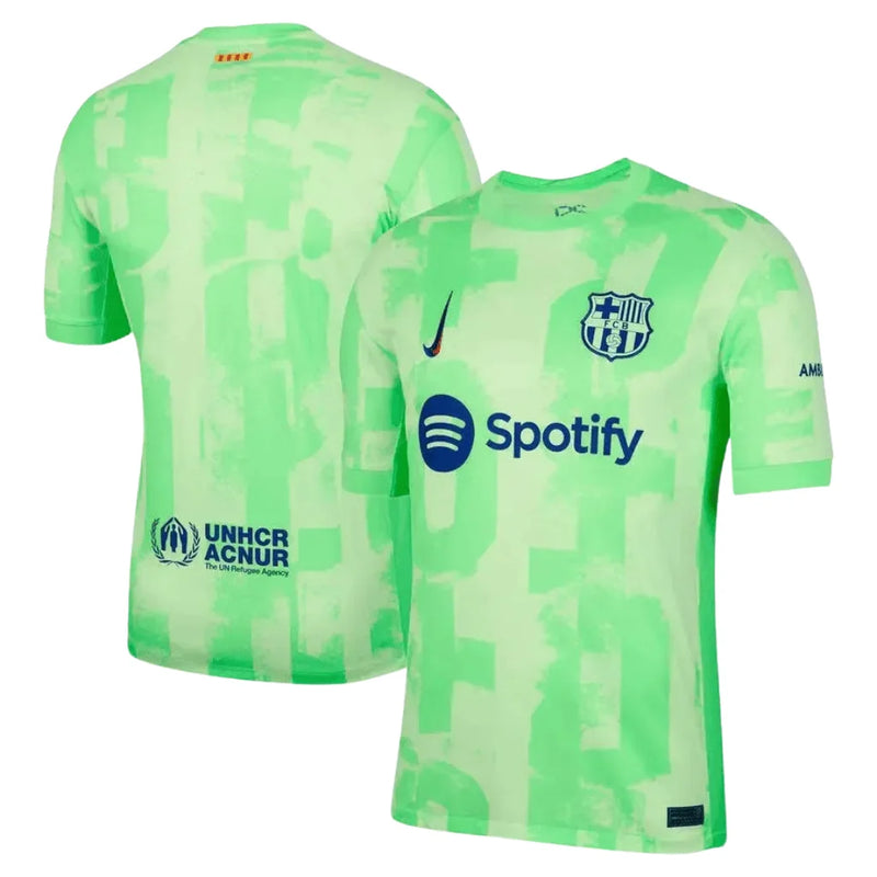 Camisa Barcelona III - 24/25
