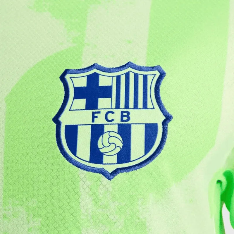 Camisa Barcelona III - 24/25