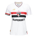 Lançamento Camisa Feminina São Paulo I - 25/26