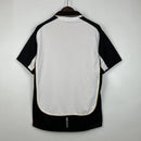 Camisa Masculina Retro Manchester United 100 anos Dupla Face 2002 - Torcedor