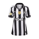 Lançamento Camisa Botafogo Feminina Reebok Home 25/26