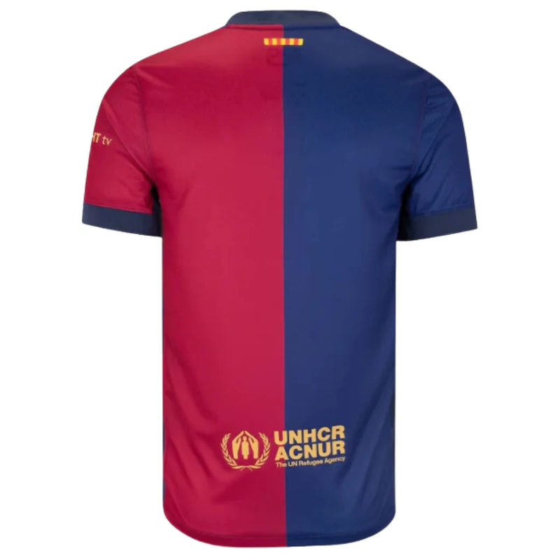 Camisa Barcelona Travis Scott - 24/25