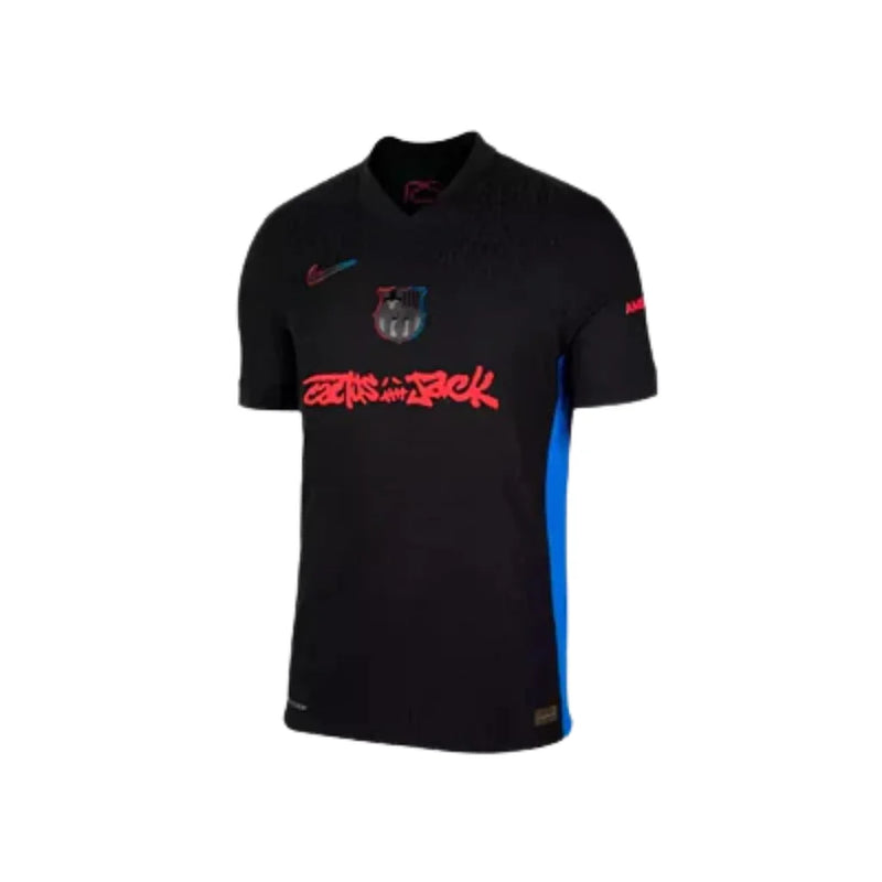 Camisa Barcelona III Travis Scott - 24/25