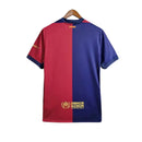 Camisa Barcelona - 24/25 - Coldplay