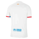 Camisa Barcelona II Nike Branca - 23/24
