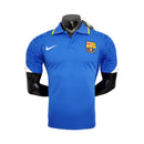 Camisa Polo Barcelona - Azul