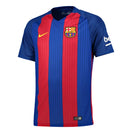 Camisa Barcelona Azul e Vermelha Nike - 16/17