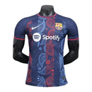Camisa Barcelona Pré Terino - 24/25