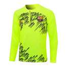 Conjunto de treino Barcelona - 24/25
