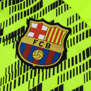 Conjunto de treino Barcelona - 24/25